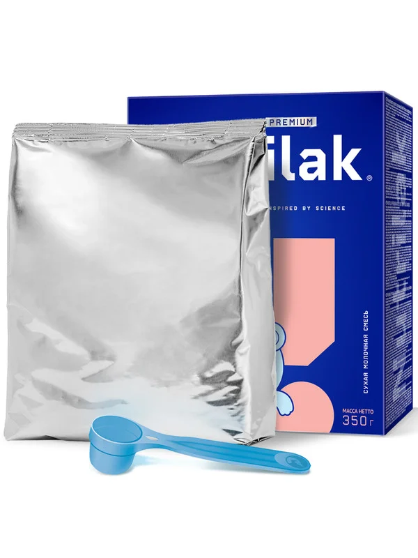 Смесь детская Nutrilak Premium ПРЕ, молочная, сухая, с рождения, 350 г