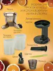 Соковыжималка шнековая VLK Profi-3100