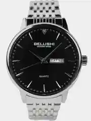 Черный мужские часы BELUSHI