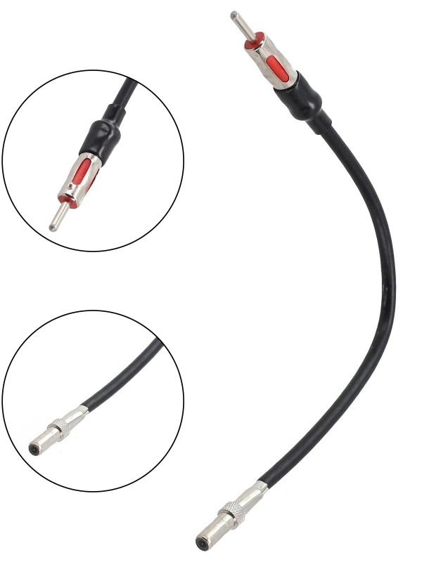 AM/FM переходник Chrysler/Chevrolet/Ford/Opel