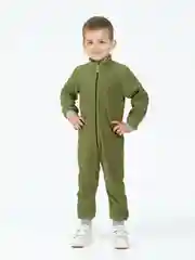 Флисовый комбинезон для мальчика, Утенок