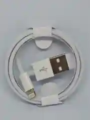 Зарядный кабель Lightning USB для iPhone, 1 метр, зарядное устройство для айфон