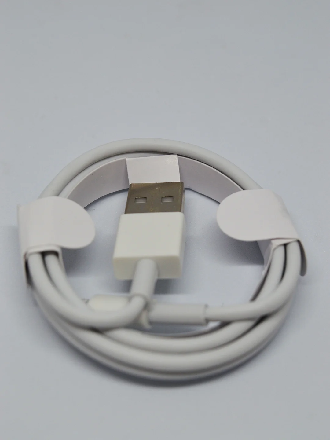 Зарядный кабель Lightning USB для iPhone, 1 метр, зарядное устройство для айфон