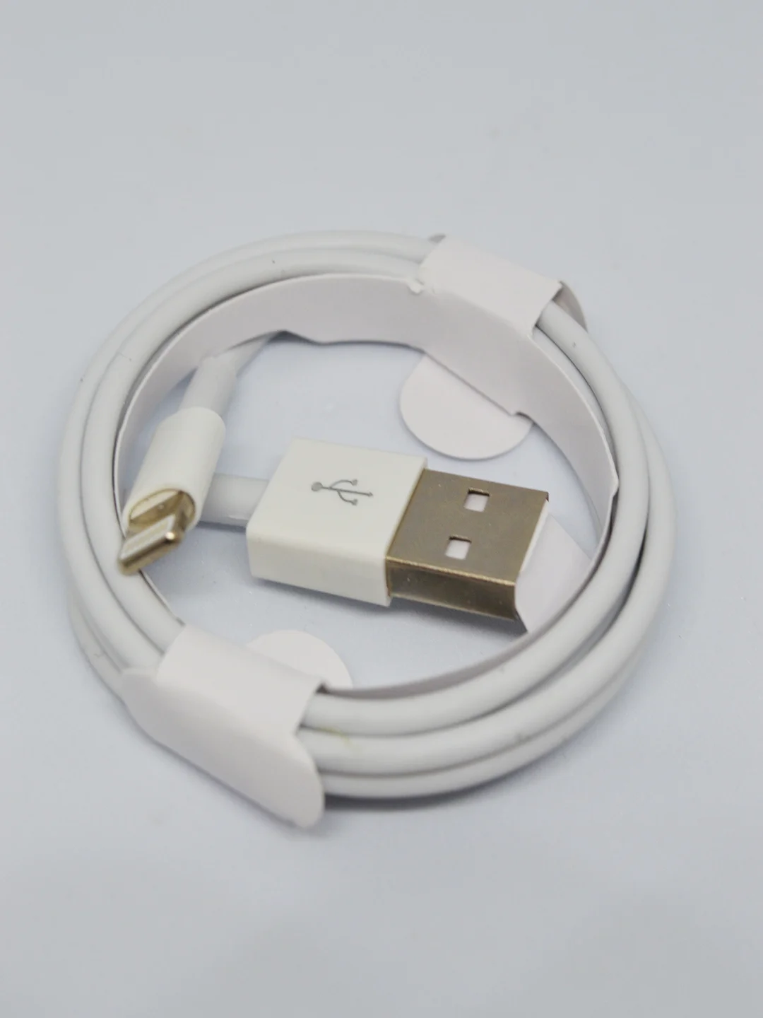 Зарядный кабель Lightning USB для iPhone, 1 метр, зарядное устройство для айфон