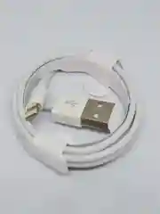Зарядный кабель Lightning USB для iPhone, 1 метр, зарядное устройство для айфон