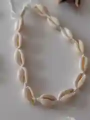 Чокер из ракушек, Ожерелье ракушки, mermaid core