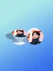 Прозрачные попсокеты "K-POP", ENHYPEN, STRAY KIDS, ATEEZ