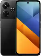 Черный смартфон POCO M6, 8/256 GB