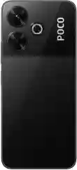 Черный смартфон POCO M6, 8/256 GB