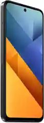 Черный смартфон POCO M6, 8/256 GB
