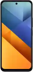 Черный смартфон POCO M6, 8/256 GB
