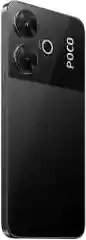Черный смартфон POCO M6, 8/256 GB