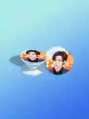 Аметистовый прозрачные попсокеты "K-POP", ENHYPEN, STRAY KIDS, ATEEZ