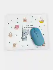 Коврик для компьютерной мыши Вижу не работаете