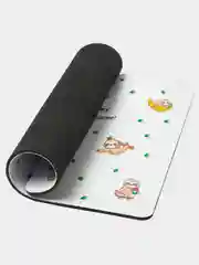 Коврик для компьютерной мыши Вижу не работаете