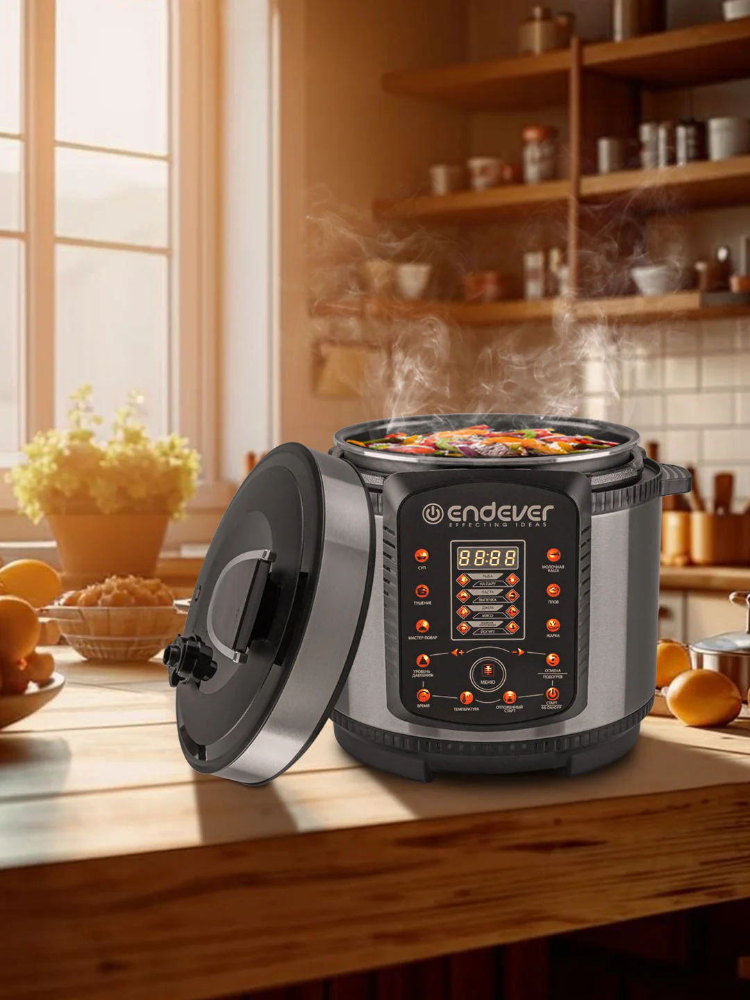 Скороварка-мультиварка Endever VITA-99
