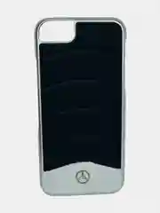 Черный чехол с принтом для iPhone 7 / 8