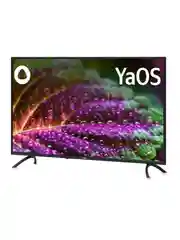 Телевизор DIGMA 43" DM-LED43SBB31 Full HD Smart TV, Wi-Fi, Bluetooth (чёрный)