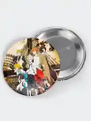 Багровый значок Проза бродячих псов / БСД / Бродячие псы