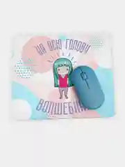 Коврик для компьютерной мыши Волшебная