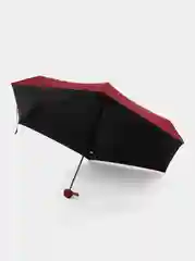 Зонт складной механический в капсуле