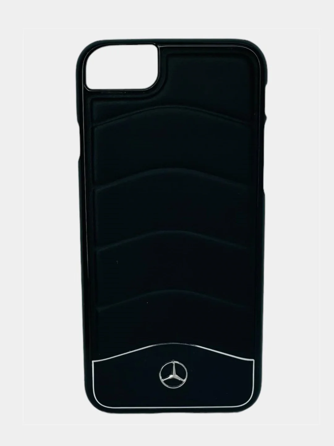 Угольный чехол с принтом для iPhone 7 / 8