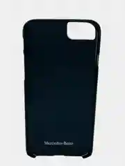 Угольный чехол с принтом для iPhone 7 / 8