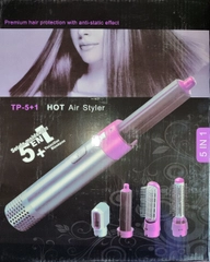 Фен мультистайлер Hot Air Styler 5в1 и 3в1