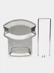 Подставка для ложки и крышки металлическая