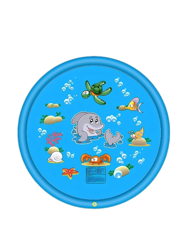Бассейн детский игровой фонтанчик
