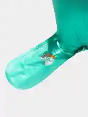 Лесной зеленый воздушный шар Шар Сердце
