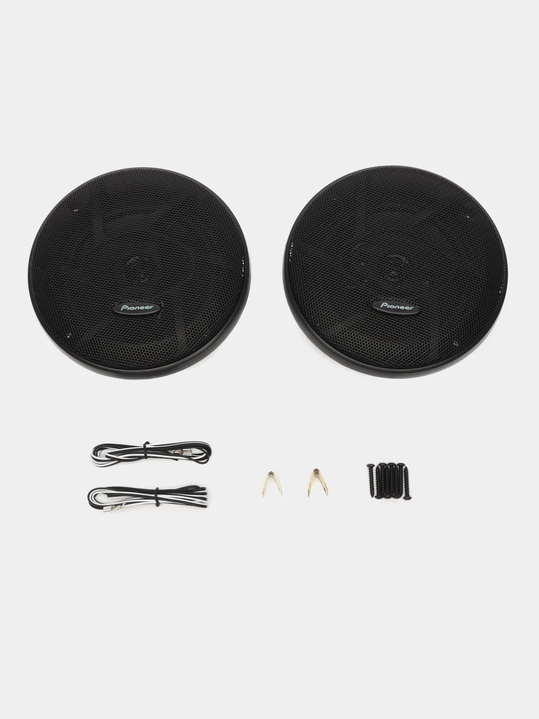 Алый динамики/колонки Pioneer 13/16/6x9 600/800/1800вт