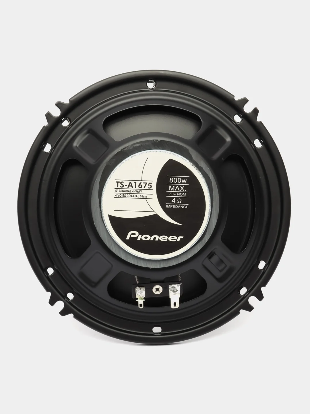 Красный динамики/колонки Pioneer 13/16/6x9 600/800/1800вт