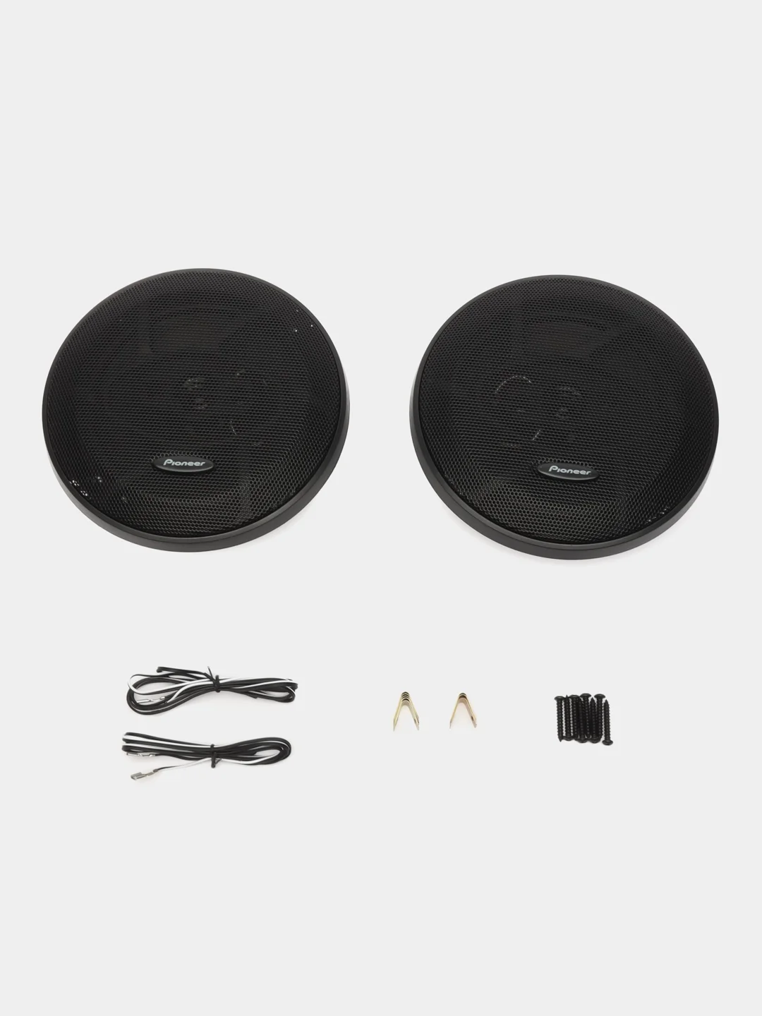 Красный динамики/колонки Pioneer 13/16/6x9 600/800/1800вт