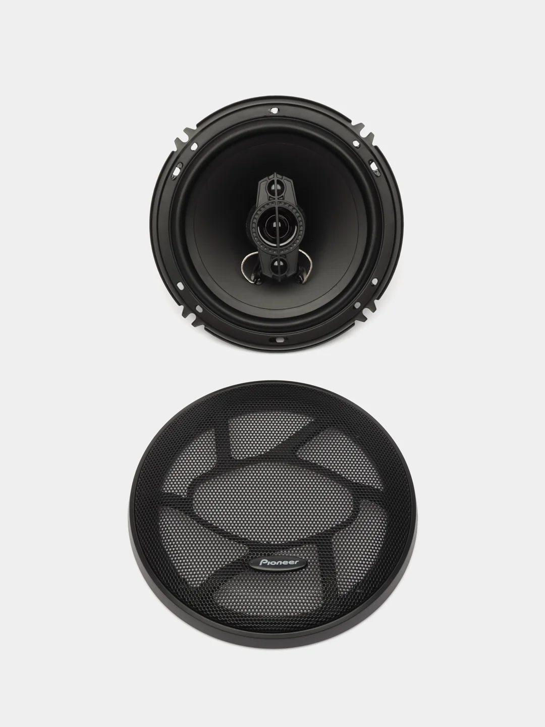 Красный динамики/колонки Pioneer 13/16/6x9 600/800/1800вт