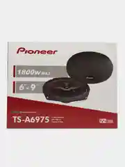 Рыжий динамики/колонки Pioneer 13/16/6x9 600/800/1800вт