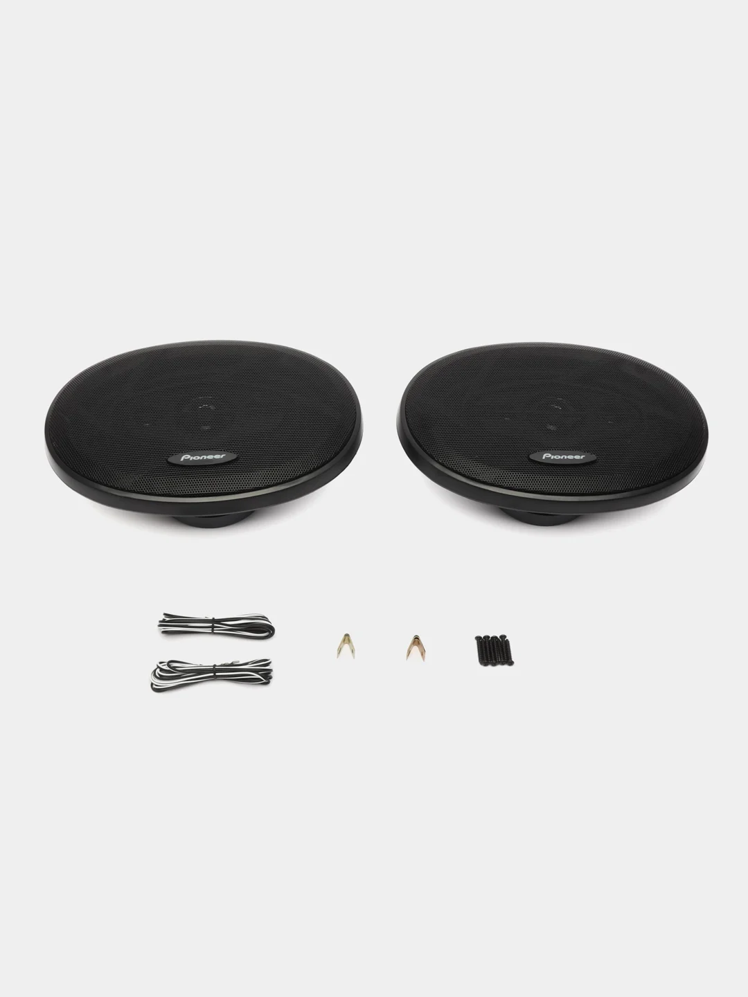 Рыжий динамики/колонки Pioneer 13/16/6x9 600/800/1800вт