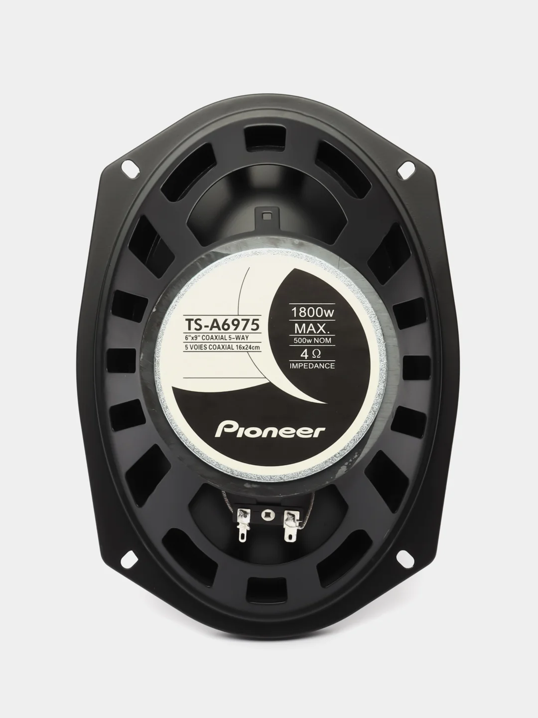 Рыжий динамики/колонки Pioneer 13/16/6x9 600/800/1800вт