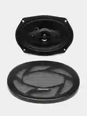 Рыжий динамики/колонки Pioneer 13/16/6x9 600/800/1800вт