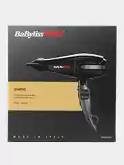 Профессиональный фен для сушки и укладки волос BaByliss PRO Caruso Ionic BAB6510IRE
