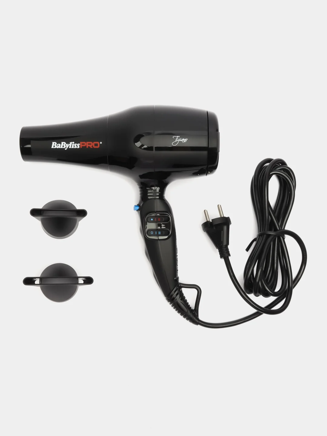Профессиональный фен для сушки и укладки волос BaByliss PRO Tiziano BAB6310RE