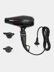 Профессиональный фен для сушки и укладки волос BaByliss PRO Caruso Ionic BAB6510IRE