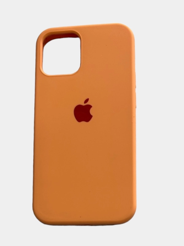Чехол силиконовый Silicone Case для iPhone 12 mini