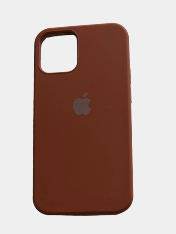 Чехол силиконовый Silicone Case для iPhone 12 mini
