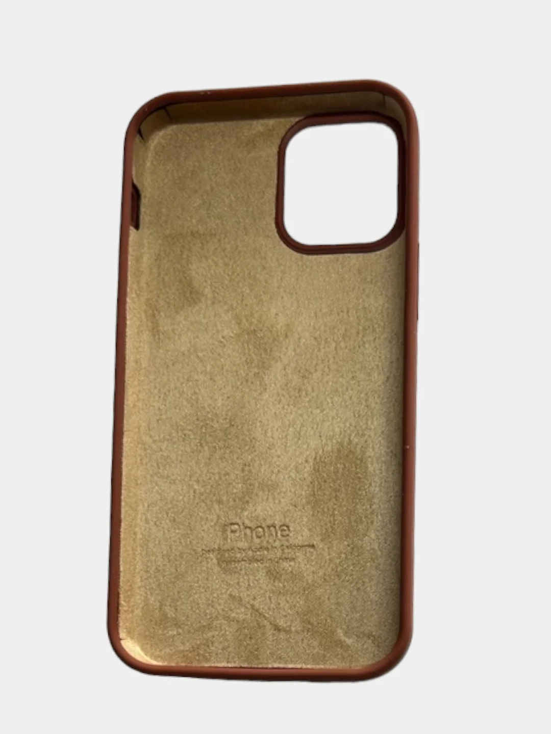 Чехол силиконовый Silicone Case для iPhone 12 mini