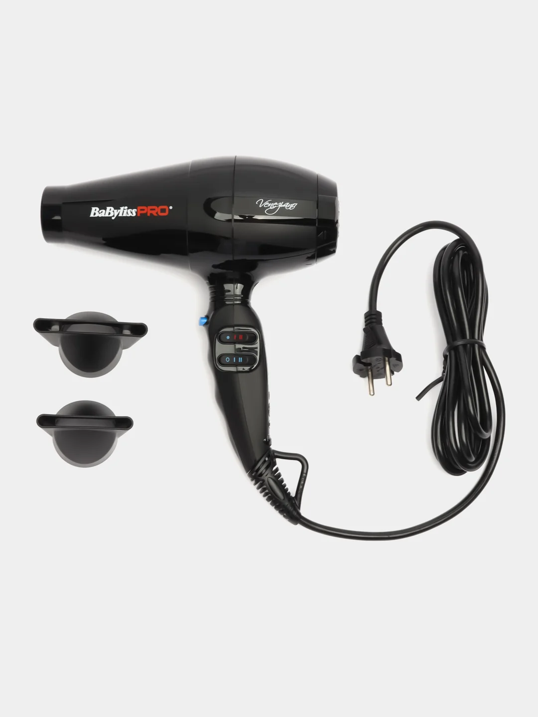 Профессиональный фен для сушки и укладки волос BaByliss PRO Veneziano BAB6510IRE