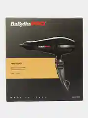 Профессиональный фен для сушки и укладки волос BaByliss PRO Veneziano Ionic BAB6610INRE