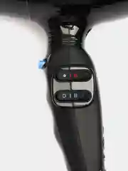 Профессиональный фен для сушки и укладки волос BaByliss PRO Veneziano Ionic BAB6610INRE