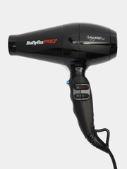 Профессиональный фен для сушки и укладки волос BaByliss PRO Veneziano Ionic BAB6610INRE