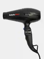 Профессиональный фен для сушки и укладки волос BaByliss PRO Veneziano Ionic BAB6610INRE